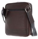 LEONHARD HEYDEN Hamburg Umhängetasche 7078 S Schokoladenbraun