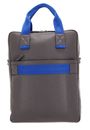 LEONHARD HEYDEN Tokio Tote Bag 8205 Grau