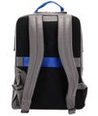 LEONHARD HEYDEN Tokio Rucksack 8202 Grau