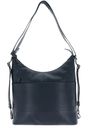 LEONHARD HEYDEN Hamburg Hobo Bag / Rucksack 7084 Marineblau