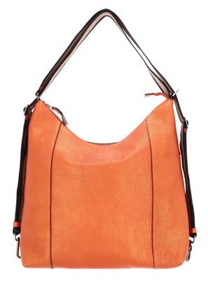 LEONHARD HEYDEN Paris Hobo Bag / Rucksack 8003 Orange