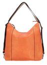 LEONHARD HEYDEN Paris Hobo Bag / Rucksack 8003 Orange LEONHARD HEYDEN Paris Hobo Bag / Rucksack 8003 Orange