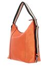 LEONHARD HEYDEN Paris Hobo Bag / Rucksack 8003 Orange LEONHARD HEYDEN Paris Hobo Bag / Rucksack 8003 Orange
