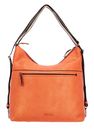 LEONHARD HEYDEN Paris Hobo Bag / Rucksack 8003 Orange LEONHARD HEYDEN Paris Hobo Bag / Rucksack 8003 Orange