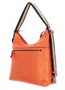 LEONHARD HEYDEN Paris Hobo Bag / Rucksack 8003 Orange LEONHARD HEYDEN Paris Hobo Bag / Rucksack 8003 Orange