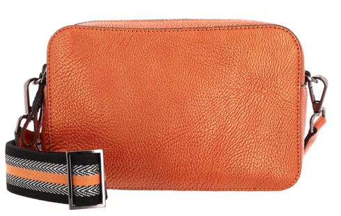 LEONHARD HEYDEN Paris Crossbag 2 Fächer 8002 Orange LEONHARD HEYDEN Paris Crossbag 2 Fächer 8002 Orange