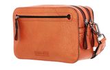 LEONHARD HEYDEN Paris Crossbag 2 Fächer 8002 Orange