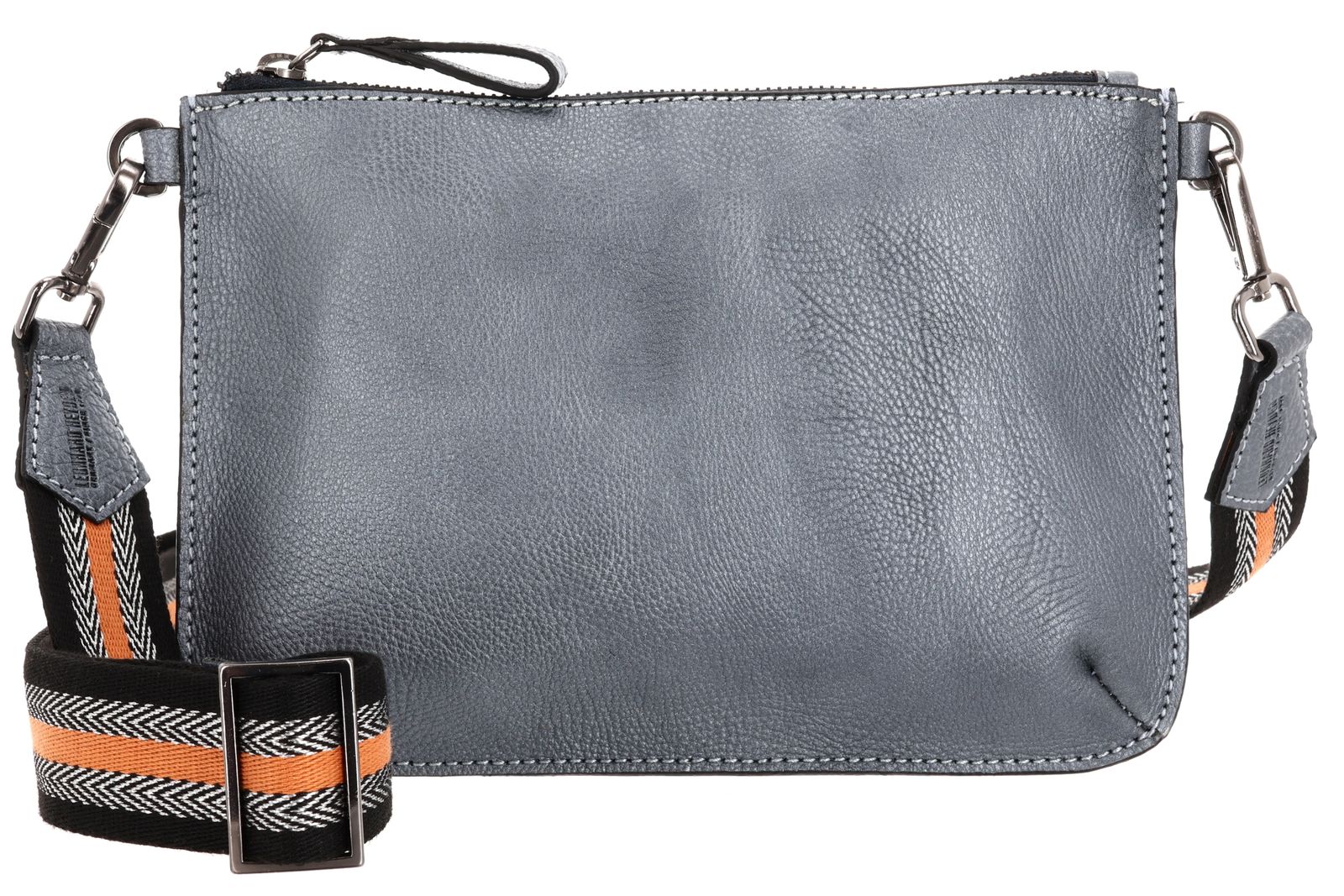 LEONHARD HEYDEN Paris Crossbag 8004 Silber