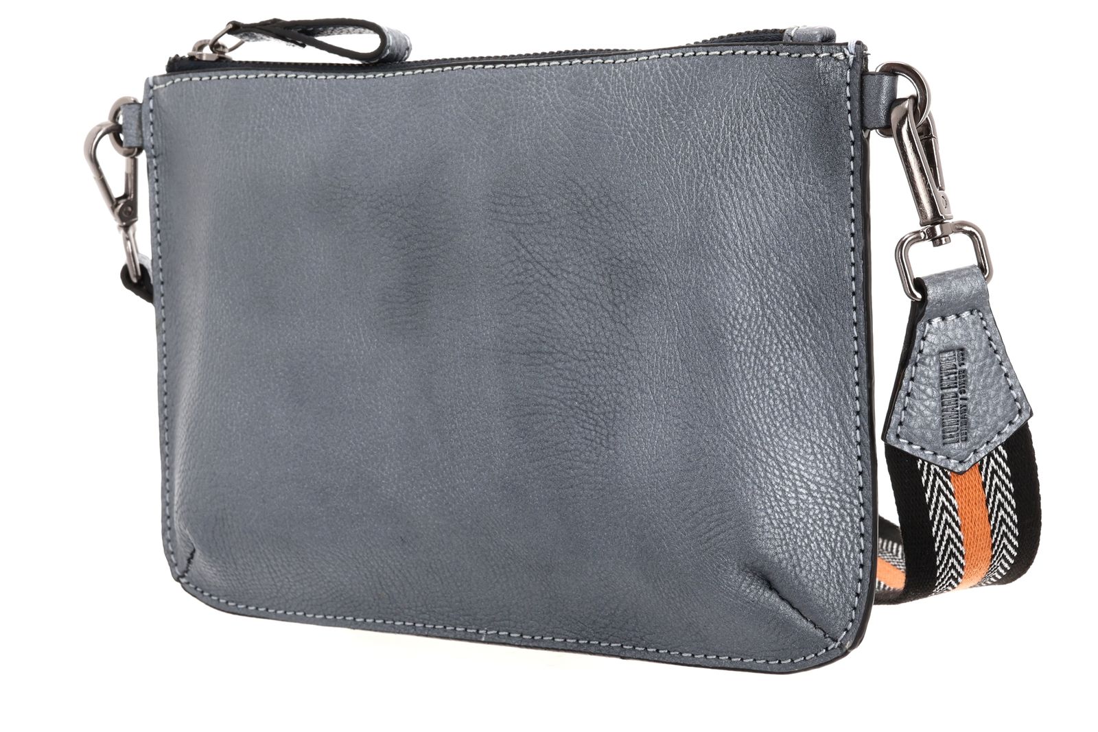 LEONHARD HEYDEN Paris Crossbag 8004 Silber LEONHARD HEYDEN Paris Crossbag 8004 Silber