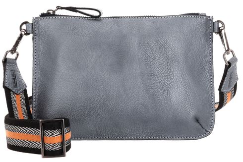 LEONHARD HEYDEN Paris Crossbag 8004 Silber LEONHARD HEYDEN Paris Crossbag 8004 Silber