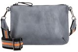LEONHARD HEYDEN Paris Crossbag 8004 Silber LEONHARD HEYDEN Paris Crossbag 8004 Silber