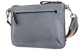 LEONHARD HEYDEN Paris Crossbag 8004 Silber LEONHARD HEYDEN Paris Crossbag 8004 Silber