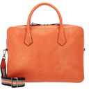 LEONHARD HEYDEN Paris RV-Aktenmappe 1 Fach 8001 Orange