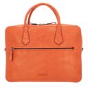 LEONHARD HEYDEN Paris RV-Aktenmappe 1 Fach 8001 Orange