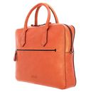 LEONHARD HEYDEN Paris RV-Aktenmappe 1 Fach 8001 Orange