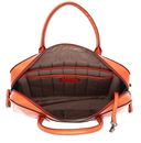 LEONHARD HEYDEN Paris RV-Aktenmappe 1 Fach 8001 Orange