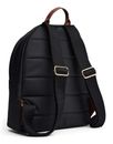 TOMMY HILFIGER Popette Dome Backpack Black