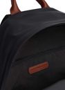 TOMMY HILFIGER Popette Dome Backpack Black