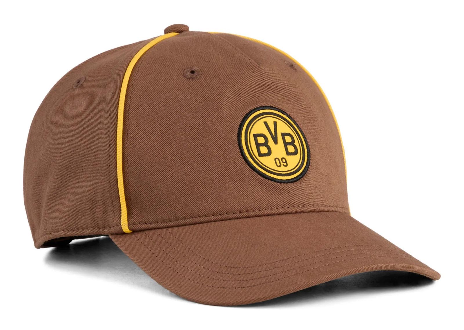 PUMA BVB King Cap Haute Coffee - Matte Puma Gold