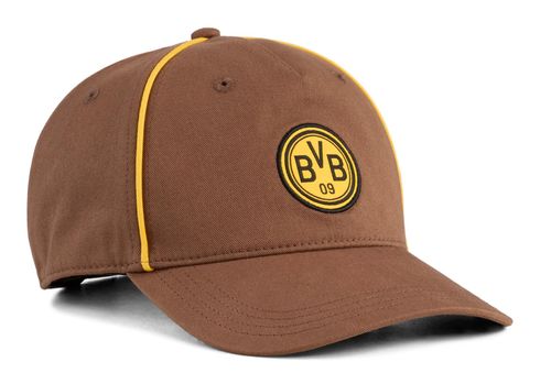 PUMA BVB King Cap Haute Coffee - Matte Puma Gold