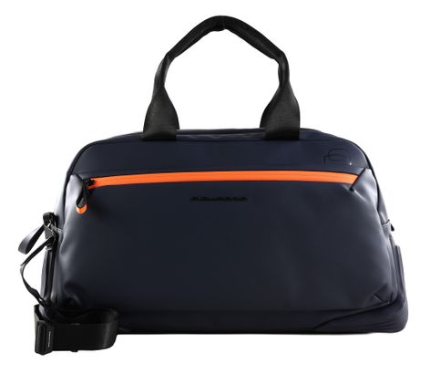 PIQUADRO Corner 2O Duffel Bag M Blu PIQUADRO Corner 2O Duffel Bag M Blu