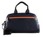 PIQUADRO Corner 2O Duffel Bag M Blu PIQUADRO Corner 2O Duffel Bag M Blu