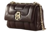 BOSS B Icon Shoulder Bag S Open Purple