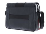 PIQUADRO Urban Computer Messenger Grigio / Nero