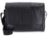 PIQUADRO Urban Computer Messenger Nero