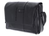 PIQUADRO Urban Computer Messenger Nero