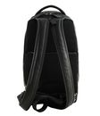 PIQUADRO Urban Sling Bag Nero