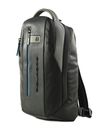 PIQUADRO Urban Sling Bag Nero / Grigio