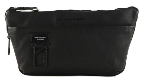 PIQUADRO Harper Exp. Bumbag Nero
