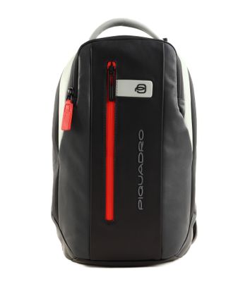 PIQUADRO Urban Sling Bag Grigio / Nero