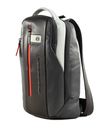 PIQUADRO Urban Sling Bag Grigio / Nero