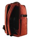 PIQUADRO Wollem Computer Backpack Orange 2