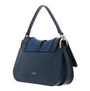 FURLA Flow Top Handle M Toni Grigio Blu FURLA Flow Top Handle M Toni Grigio Blu