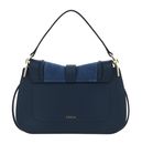 FURLA Flow Top Handle M Toni Grigio Blu FURLA Flow Top Handle M Toni Grigio Blu