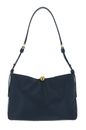 FURLA Sfera Soft Shoulder Bag M Grigio Blu FURLA Sfera Soft Shoulder Bag M Grigio Blu