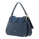 FURLA Flow Top Handle L Toni Grigio Blu FURLA Flow Top Handle L Toni Grigio Blu