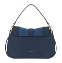 FURLA Flow Top Handle L Toni Grigio Blu FURLA Flow Top Handle L Toni Grigio Blu