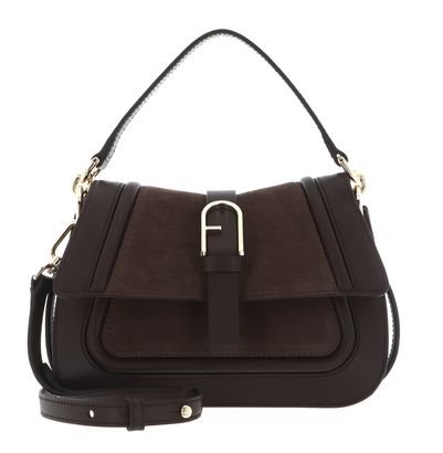 FURLA Flow Top Handle L Toni Espresso