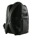 PIQUADRO Wollem Rubber Computer Backpack Nero