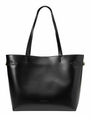 Marc O'Polo Tara Shopper L Black Marc O'Polo Tara Shopper L Black