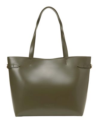 Marc O'Polo Tara Shopper L Dark Mossy Olive Marc O'Polo Tara Shopper L Dark Mossy Olive