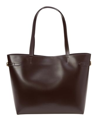 Marc O'Polo Tara Shopper L Dark Earth