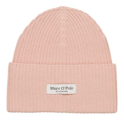 Marc O'Polo Beanie Pastel Rose