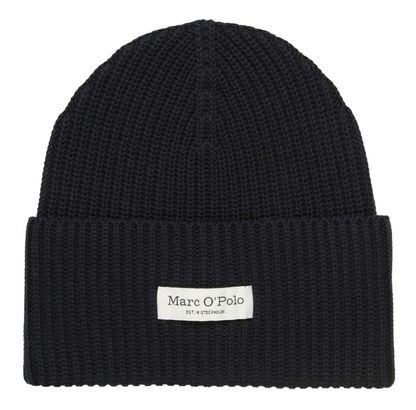 Marc O'Polo Beanie Deep Night Blue