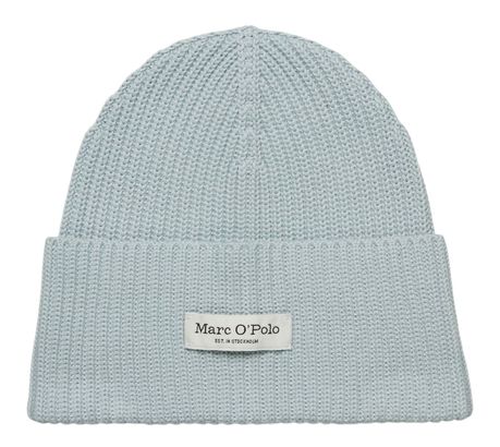 Marc O'Polo Beanie Silvery Blue