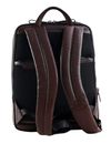 PIQUADRO Harper Slim Exp. Laptop Backpack 14" Testa Di Moro